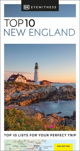 Eyewitness Top 10 New England