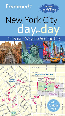 Frommer's New York City Day by Day 7e