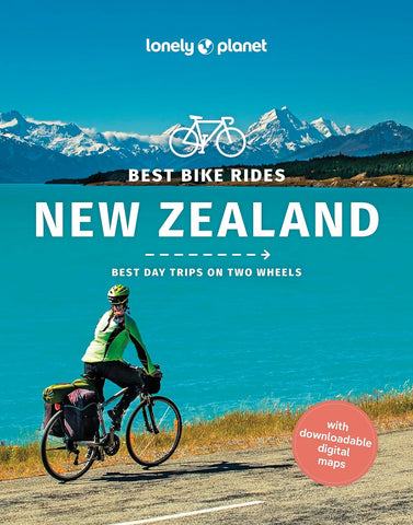 New Zealand Best Bike Rides 1e