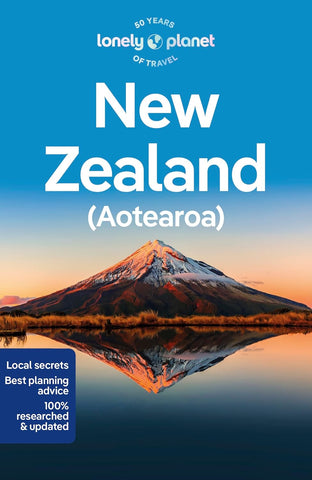 New Zealand Lonely Planet 21e