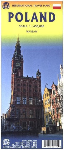 Poland ITM Map 2e