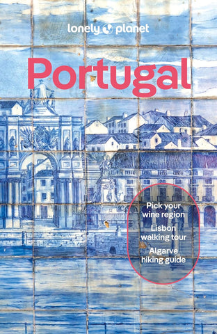 Portugal Lonely Planet 14e