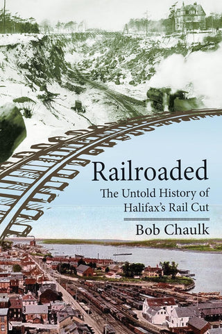 Railroaded: The Untold History