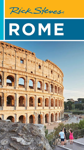 Rome Rick Steves 24e