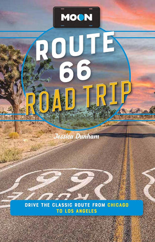 Moon Route 66 Road Trip 4e