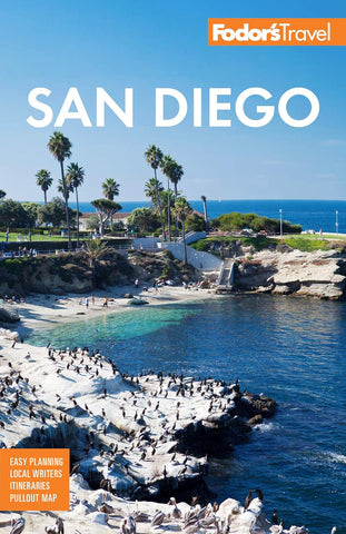 Fodor's San Diego 34e