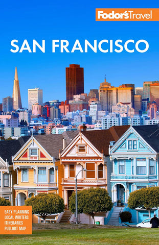 Fodor's San Francisco 32e