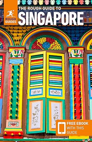 Singapore Rough Guide 9e