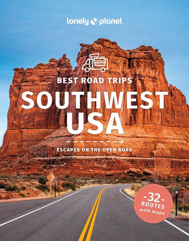 Southwest USA Best Road Trips LP 5e