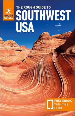 Southwest USA Rough Guide 9e