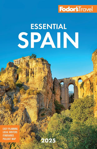 Fodor's Essential Spain 7e