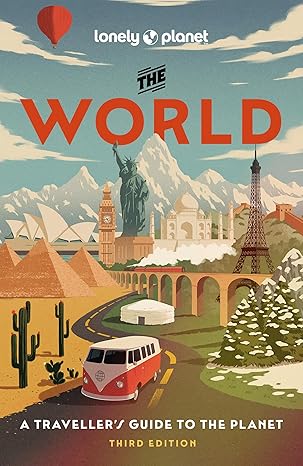 Lonely Planet The World 3rd Ed.