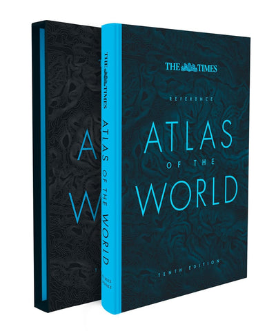 The Times Reference Atlas of the World 10e