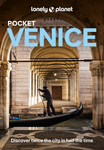Venice Pocket Lonely Planet 7e