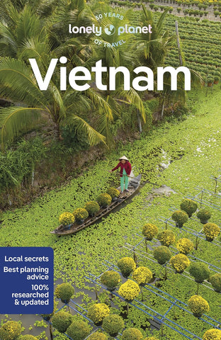 Vietnam Lonely Planet 16e