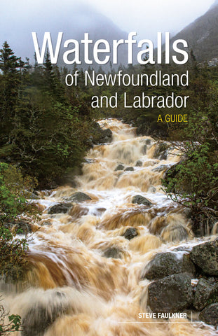 Waterfalls of Newfoundland & Labrador