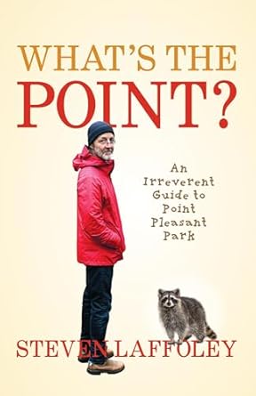 What's the Point?: An Irreverent History of Point Pleasant Park