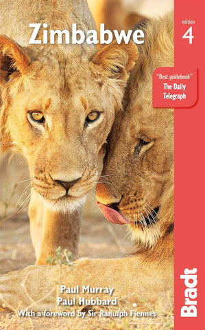 Zimbabwe Bradt 4e