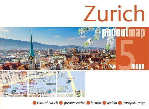 Zurich Popout Map