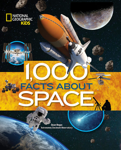 1,000 Facts About Space