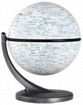 Wonder Globe: Moon 4.5"