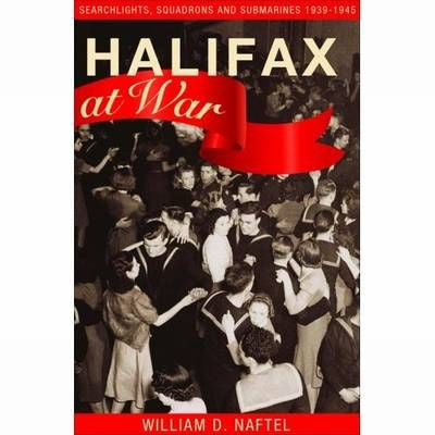 Halifax at War