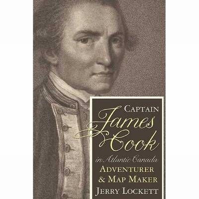 Captain James Cook in Atlantic Canada