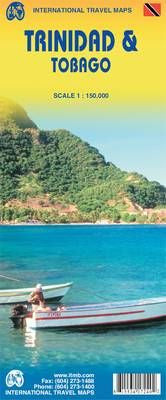 Trinidad & Tobago ITM Travel Map