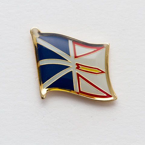 Newfoundland Lapel Pin