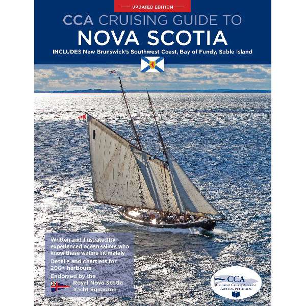 Cruising Guide to Nova Scotia