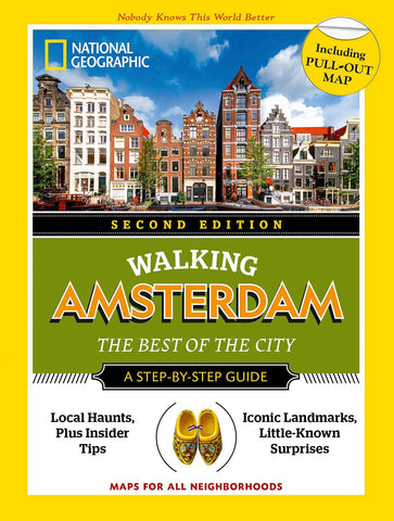 Walking Amsterdam 2e
