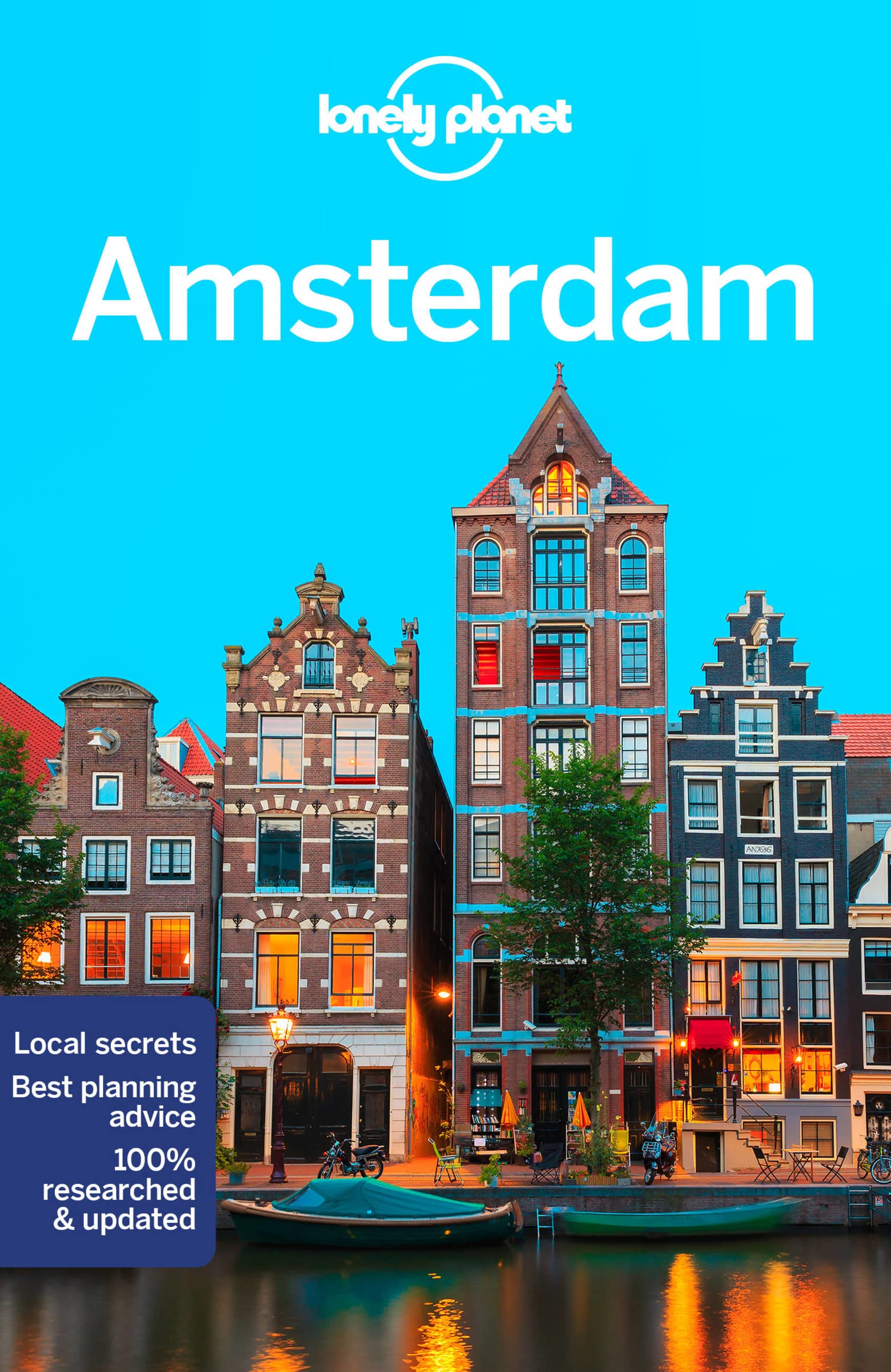 Amsterdam Lonely Planet 13e
