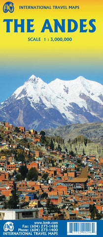 Andes ITM Map 2e