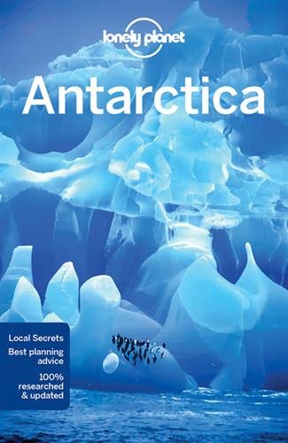 Antarctica Lonely Planet 6e