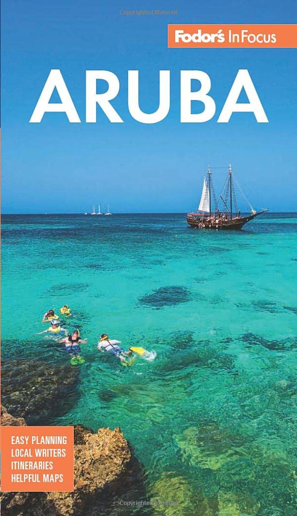 Fodor's In Focus Aruba 8e