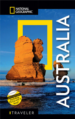 Australia National Geographic Traveler 6e