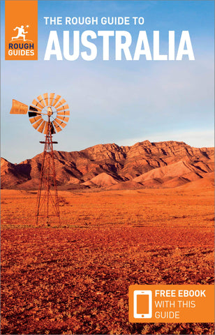 Australia Rough Guide 13e