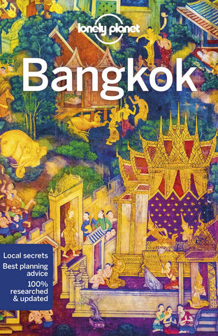 Bangkok Lonely Planet 13e