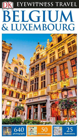 Eyewitness Belgium & Luxembourg