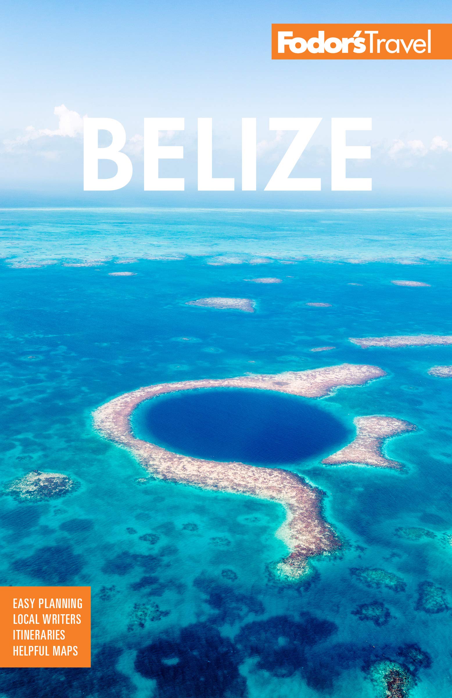 Fodor's Belize 8e