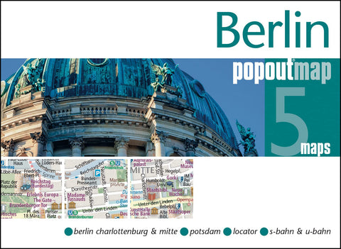 Berlin Popout Map