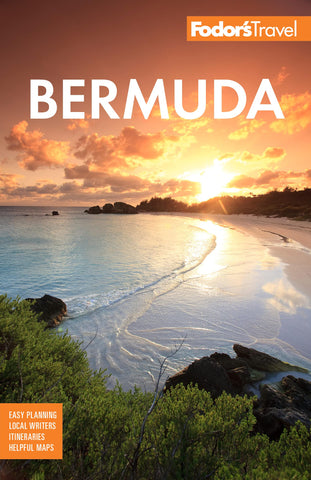 Fodor's Bermuda 36e