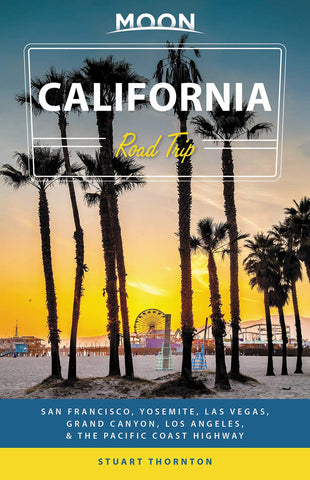 California Road Trip Moon 4e