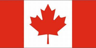 Canada  Flag  24" x 36"