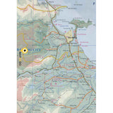 Hue, Da Nang & Central Vietnam ITM Travel Map 2e
