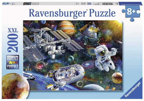 Cosmic Exploration Puzzle 200 pc