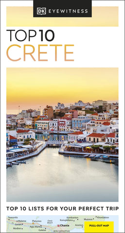 Eyewitness Top 10 Crete