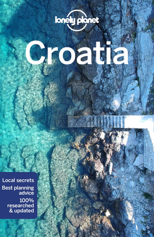 Croatia Lonely Planet 12e