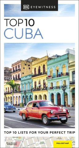 Eyewitness Top 10 Cuba
