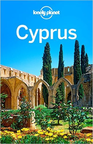 Cyprus Lonely Planet 6e